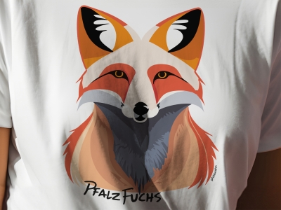 PfalzFuchs - Damen Shirt.1
