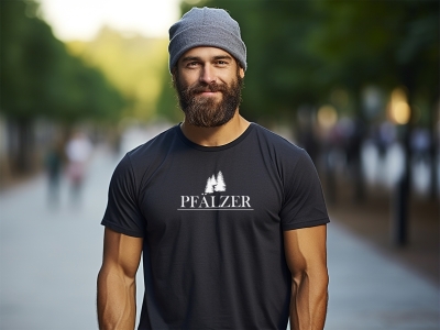 PFÄLZER Bäume - Herren Shirt.2