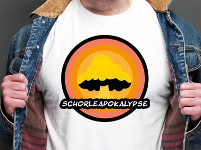 Schorleapokalypse - Herren Shirt.1