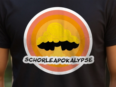 Schorleapokalypse - Herren Shirt.3