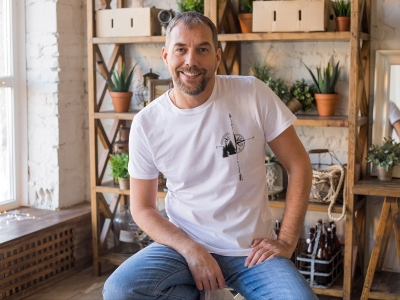 Kompass - Herren Shirt.2