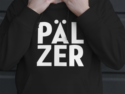 PÄLZER - Herren Hoodie.1