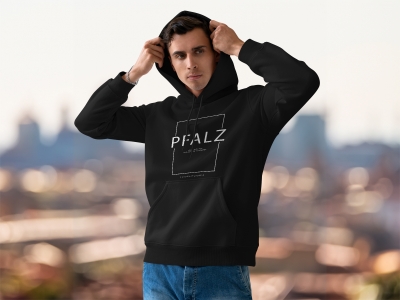 Dehäm - Herren Hoodie.0