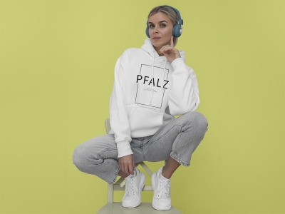 Dehäm - Damen Hoodie.0