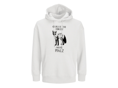 House of Pfalz Banner - Damen Hoodie.0