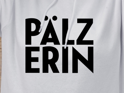 PÄLZERIN - Damen Hoodie.1