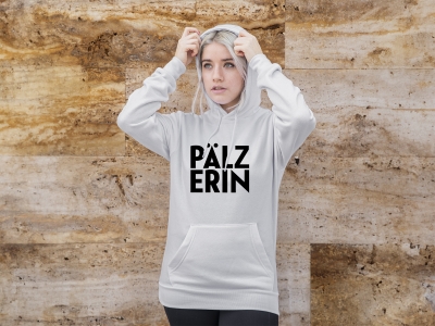 PÄLZERIN - Damen Hoodie.0