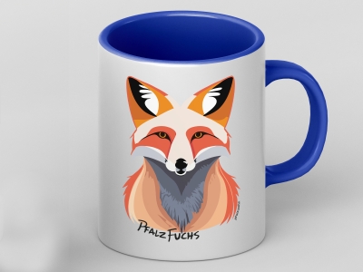 PfalzFuchs Tasse.1