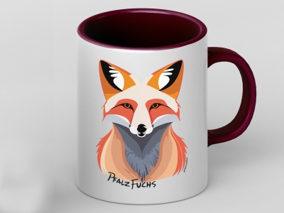 PfalzFuchs Tasse.2