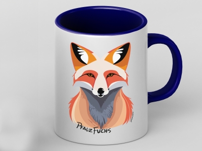 PfalzFuchs Tasse.3