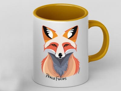 PfalzFuchs Tasse.6