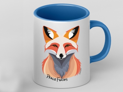 PfalzFuchs Tasse.7