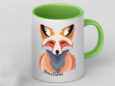 PfalzFuchs Tasse.8