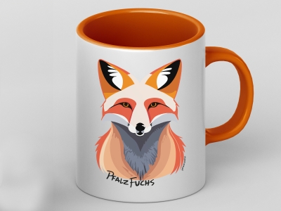 PfalzFuchs Tasse.0