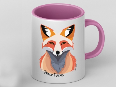 PfalzFuchs Tasse.9