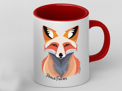 PfalzFuchs Tasse.10