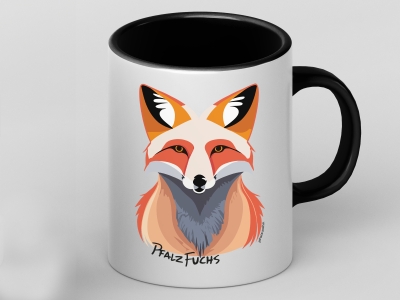 PfalzFuchs Tasse.11