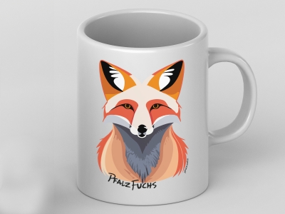 PfalzFuchs Tasse.12