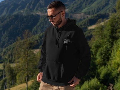 Kompass - Herren Hoodie.0
