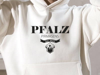 Pfalz Pirmasens - Damen Hoodie.3