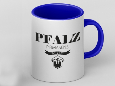 PFALZ Pirmasens Tasse.11
