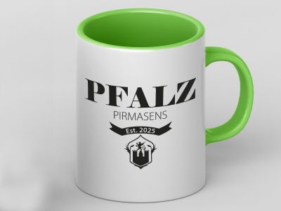 PFALZ Pirmasens Tasse.6