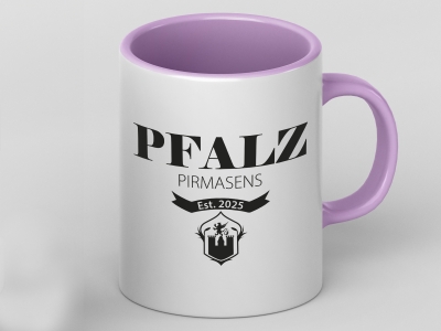 PFALZ Pirmasens Tasse.8