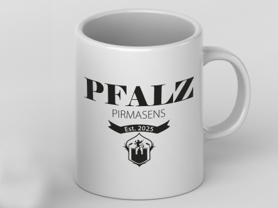 PFALZ Pirmasens Tasse.10
