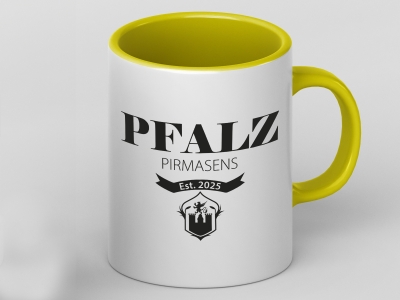 PFALZ Pirmasens Tasse.12