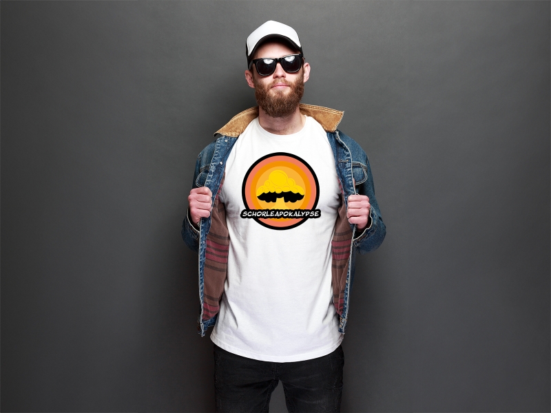 Schorleapokalypse - Herren Shirt.
