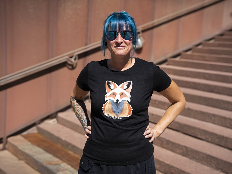 PfalzFuchs - Damen Shirt