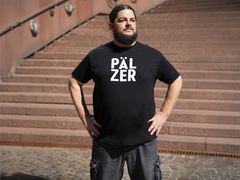 PÄLZER - Herren Shirt