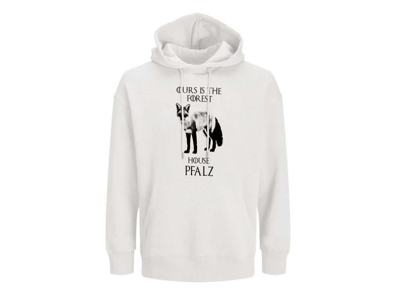 House of Pfalz Banner - Damen Hoodie