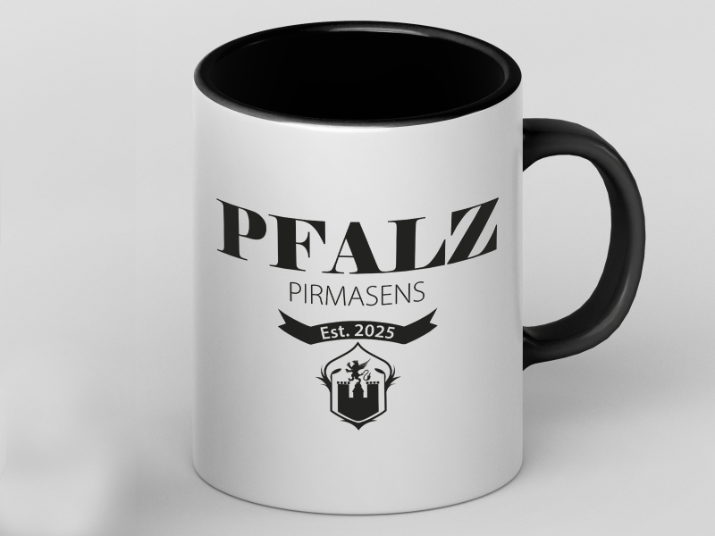 PFALZ Pirmasens Tasse